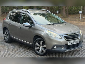 Used Peugeot 2008 2014 for sale - 79711470: Photo