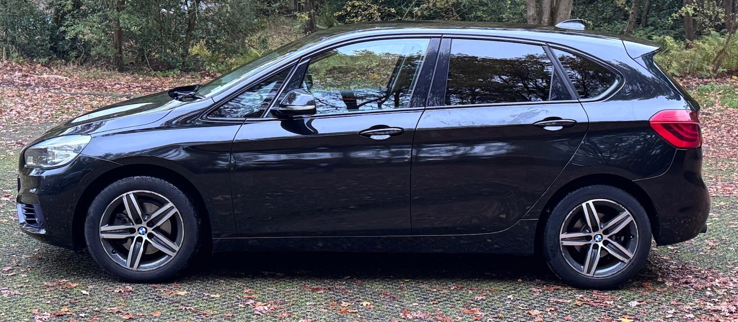 Used BMW 2 Series 2014 for sale - 77040007: Photo 10