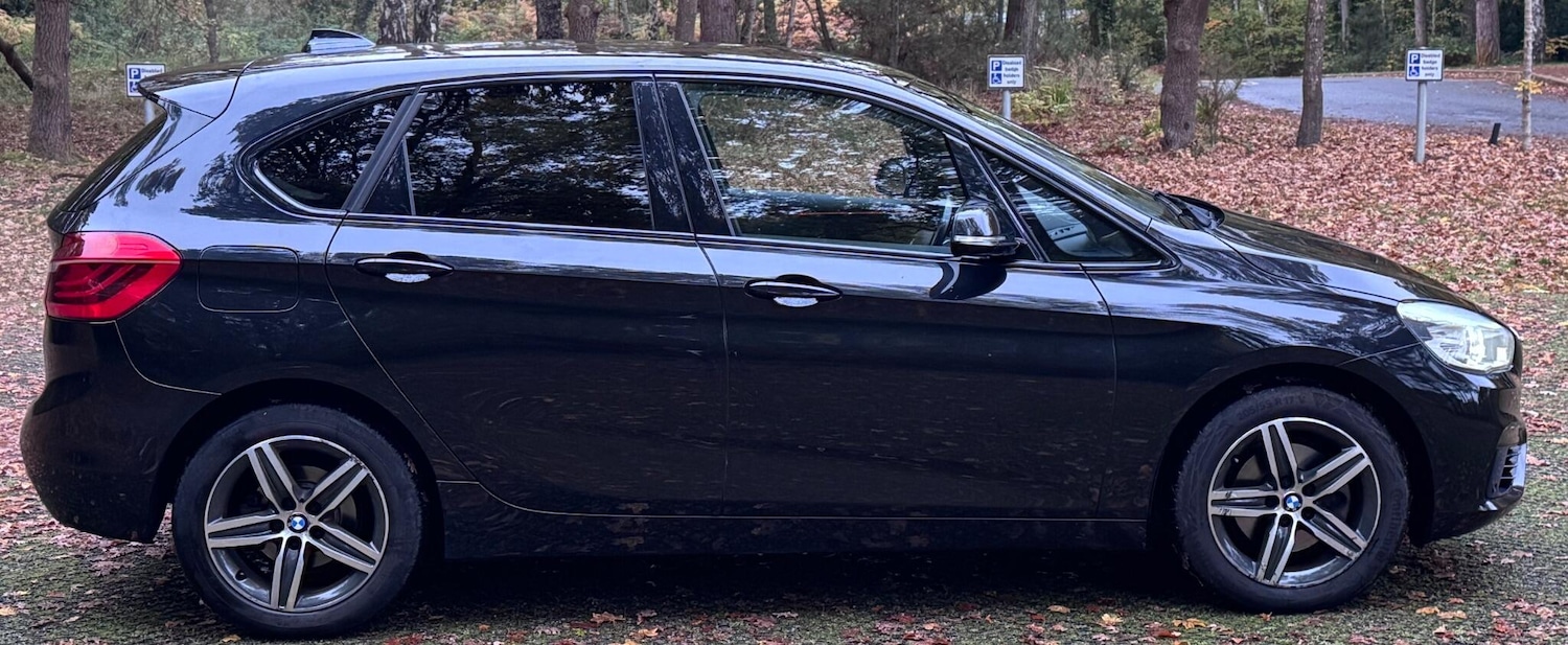 Used BMW 2 Series 2014 for sale - 77040007: Photo 13