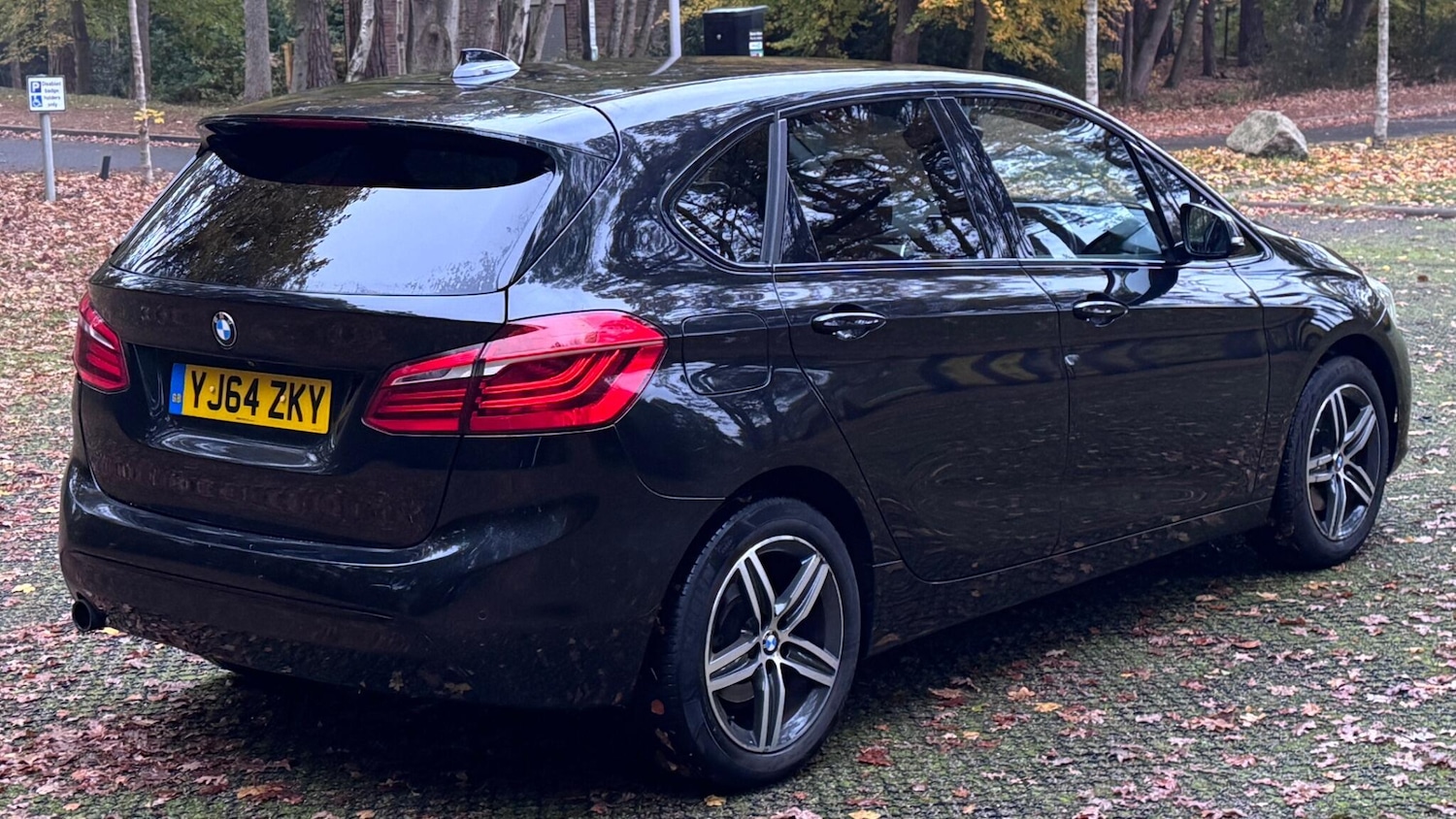 Used BMW 2 Series 2014 for sale - 77040007: Photo 14