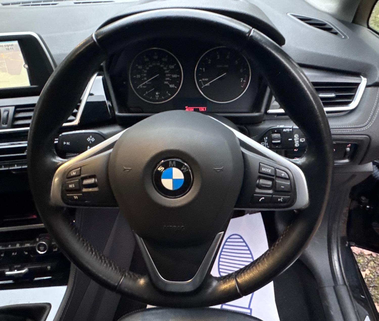 Used BMW 2 Series 2014 for sale - 77040007: Photo 45