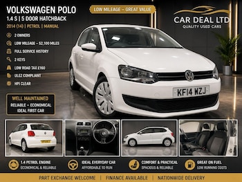 Used Volkswagen Polo 2014 for sale - 79189044: Photo
