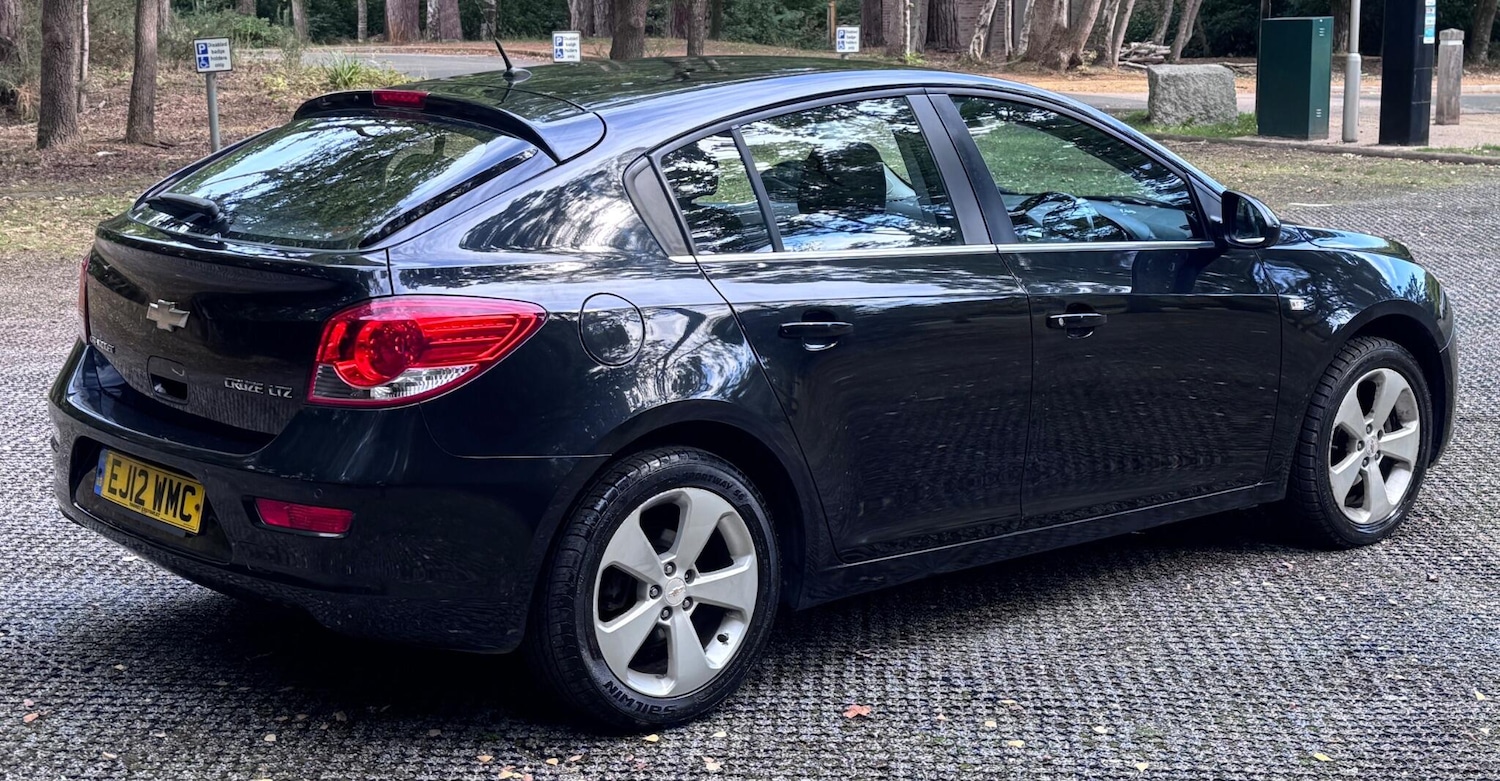 Used Chevrolet Cruze for sale - 77358747: Photo 10