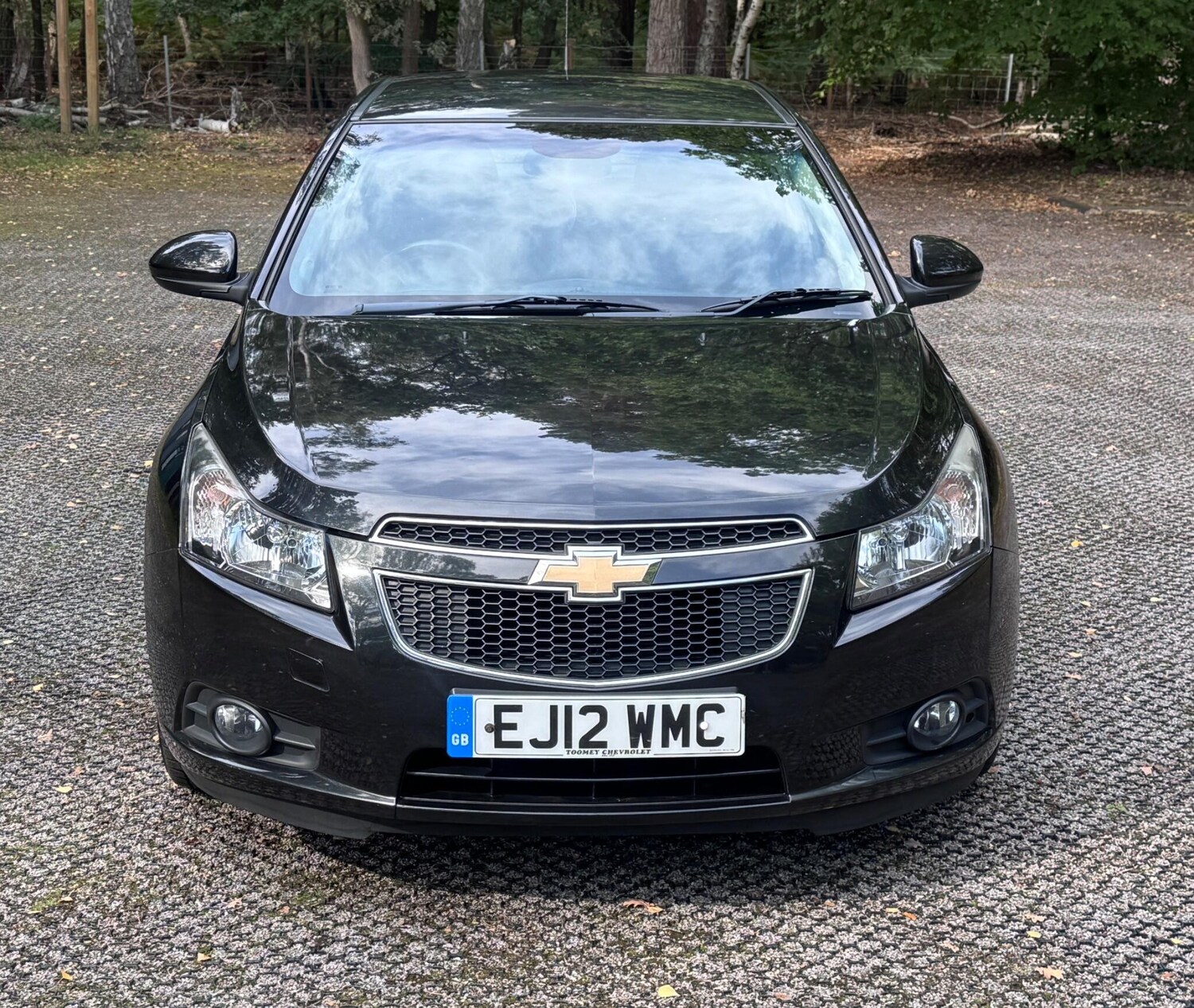 Used Chevrolet Cruze for sale - 77358747: Photo 11