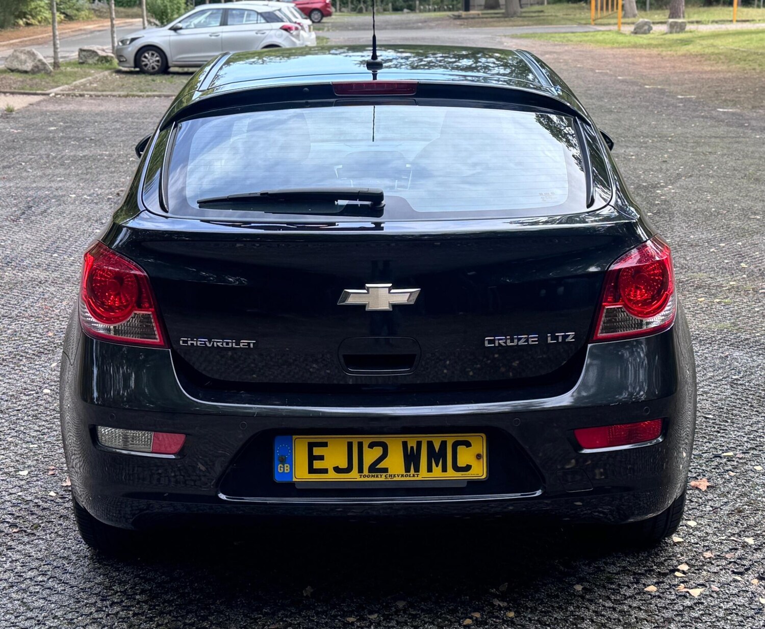 Used Chevrolet Cruze for sale - 77358747: Photo 12