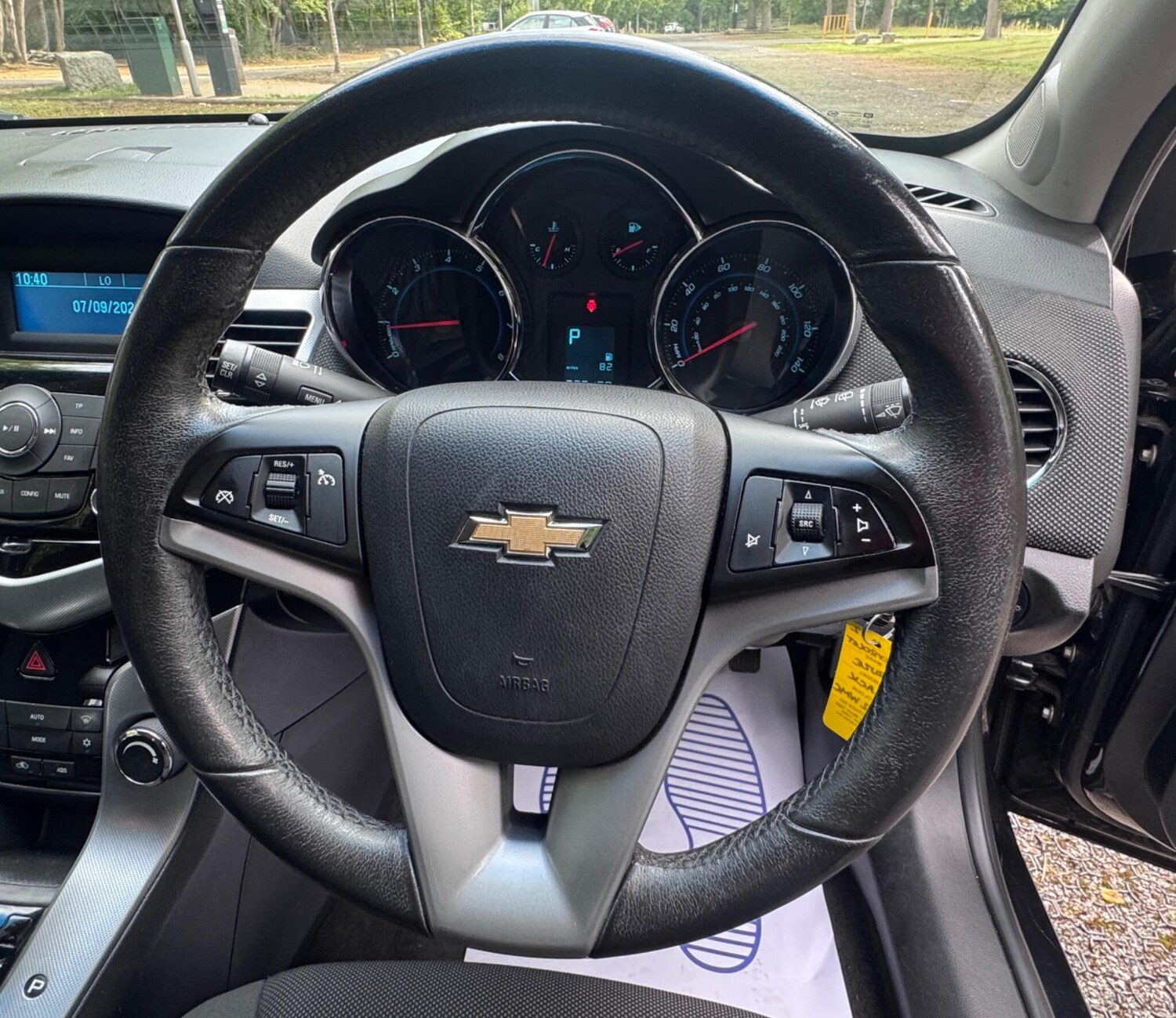 Used Chevrolet Cruze for sale - 77358747: Photo 18