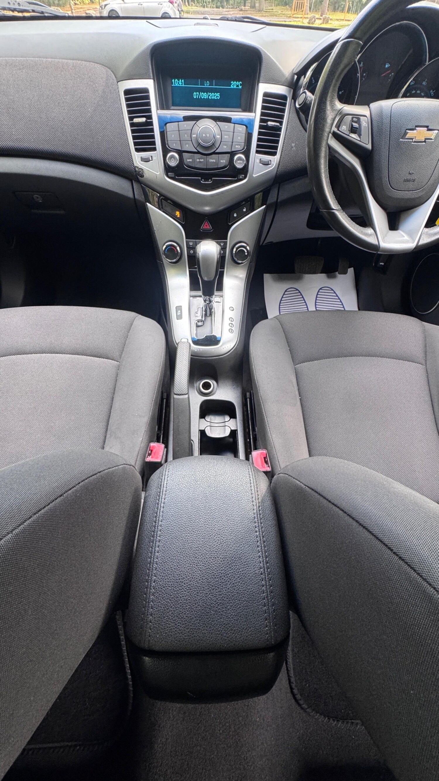 Used Chevrolet Cruze for sale - 77358747: Photo 25