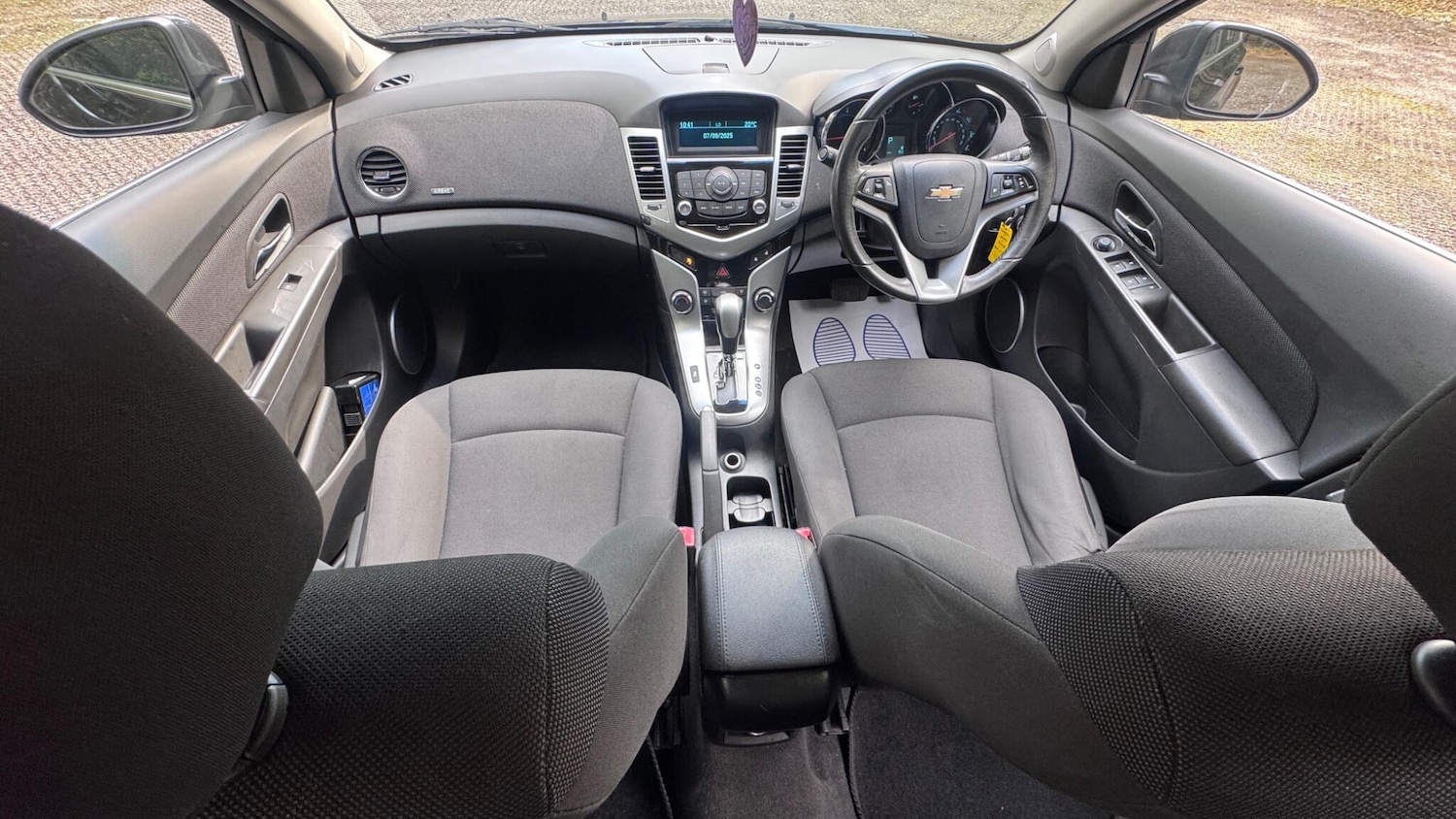 Used Chevrolet Cruze for sale - 77358747: Photo 3