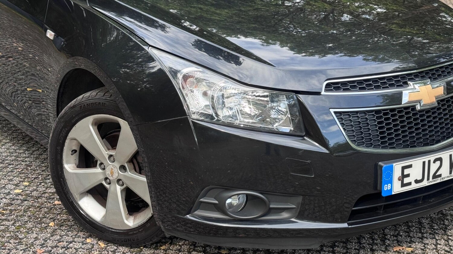 Used Chevrolet Cruze for sale - 77358747: Photo 34