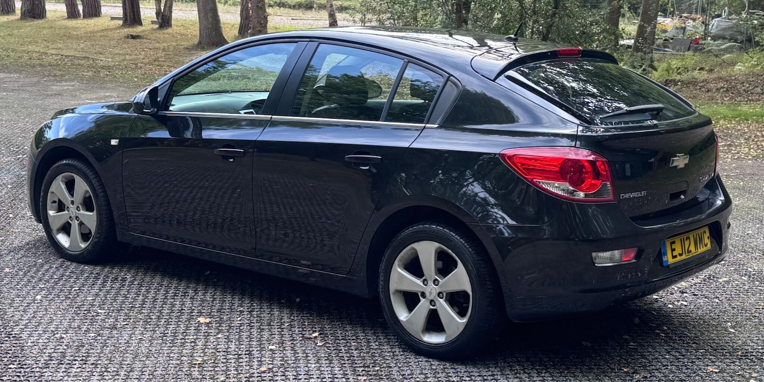 Used Chevrolet Cruze for sale - 77358747: Photo 5