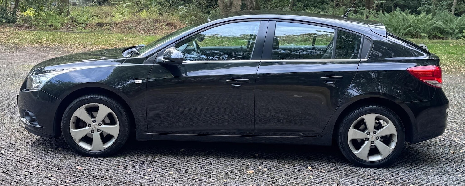 Used Chevrolet Cruze for sale - 77358747: Photo 7