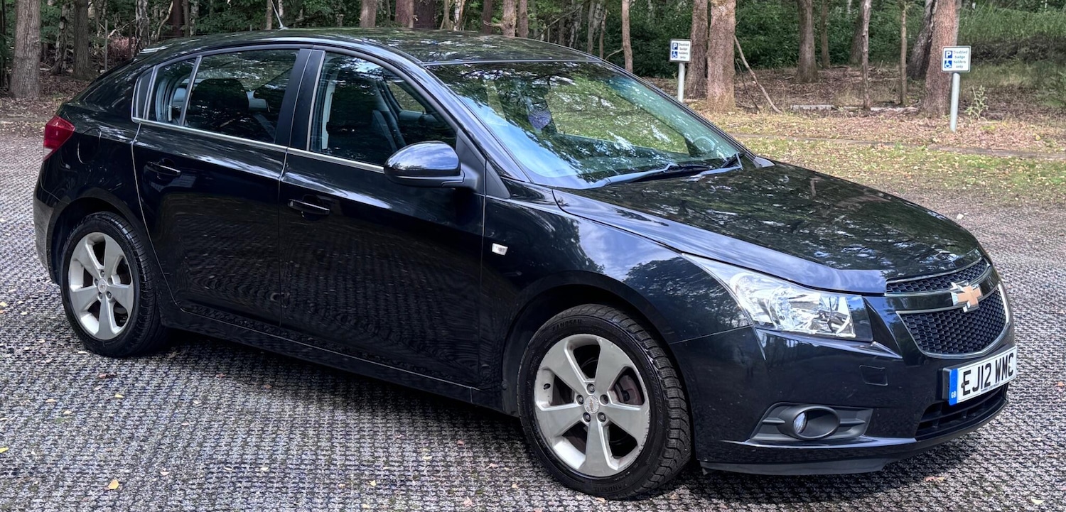 Used Chevrolet Cruze for sale - 77358747: Photo 8