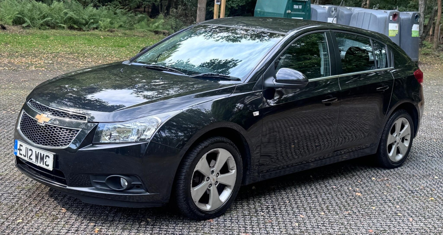 Used Chevrolet Cruze for sale - 77358747: Photo 9