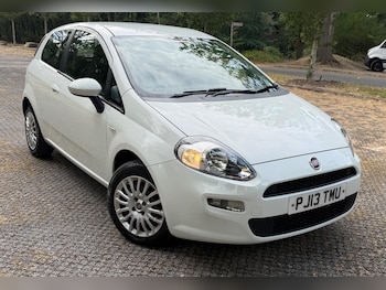 Used Fiat Punto 2013 for sale - 79316358: Photo