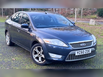 (60) - 2.0 TDCi Titanium 5dr