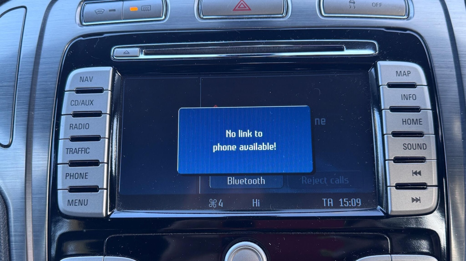 Used Ford Mondeo 2010 for sale - 77174963: Photo 46