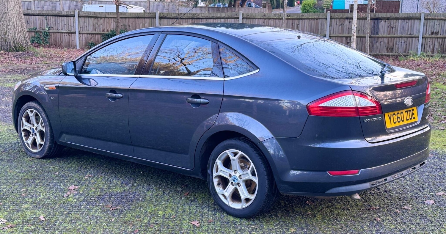 Used Ford Mondeo 2010 for sale - 77174963: Photo 8