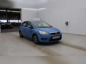 Ford Focus feature image