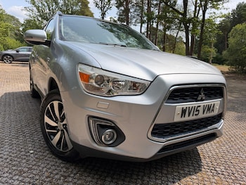 Used Mitsubishi ASX 2015 for sale - 79291897: Photo