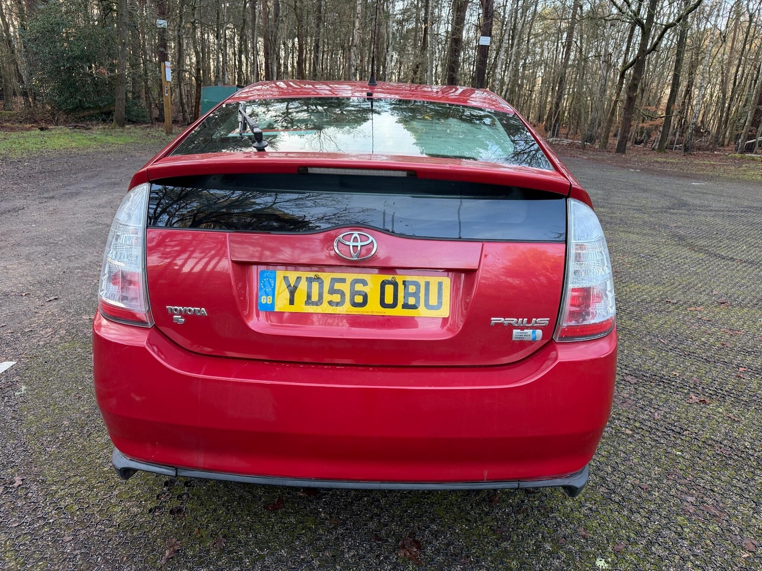 Used Toyota Prius 2007 for sale - 77343865: Photo 11