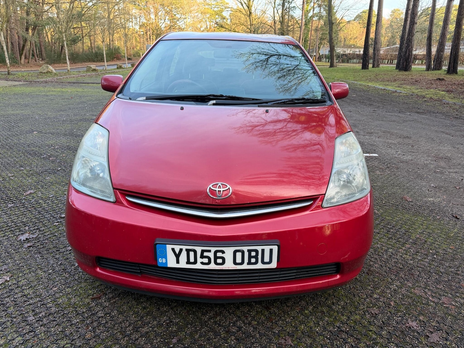 Used Toyota Prius 2007 for sale - 77343865: Photo 12