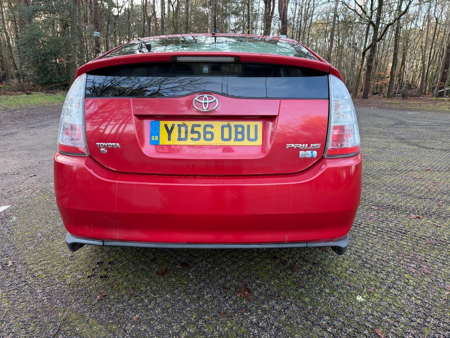Used Toyota Prius 2007 for sale - 77343865: Photo 13
