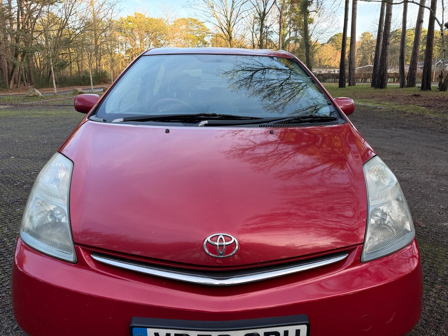 Used Toyota Prius 2007 for sale - 77343865: Photo 14