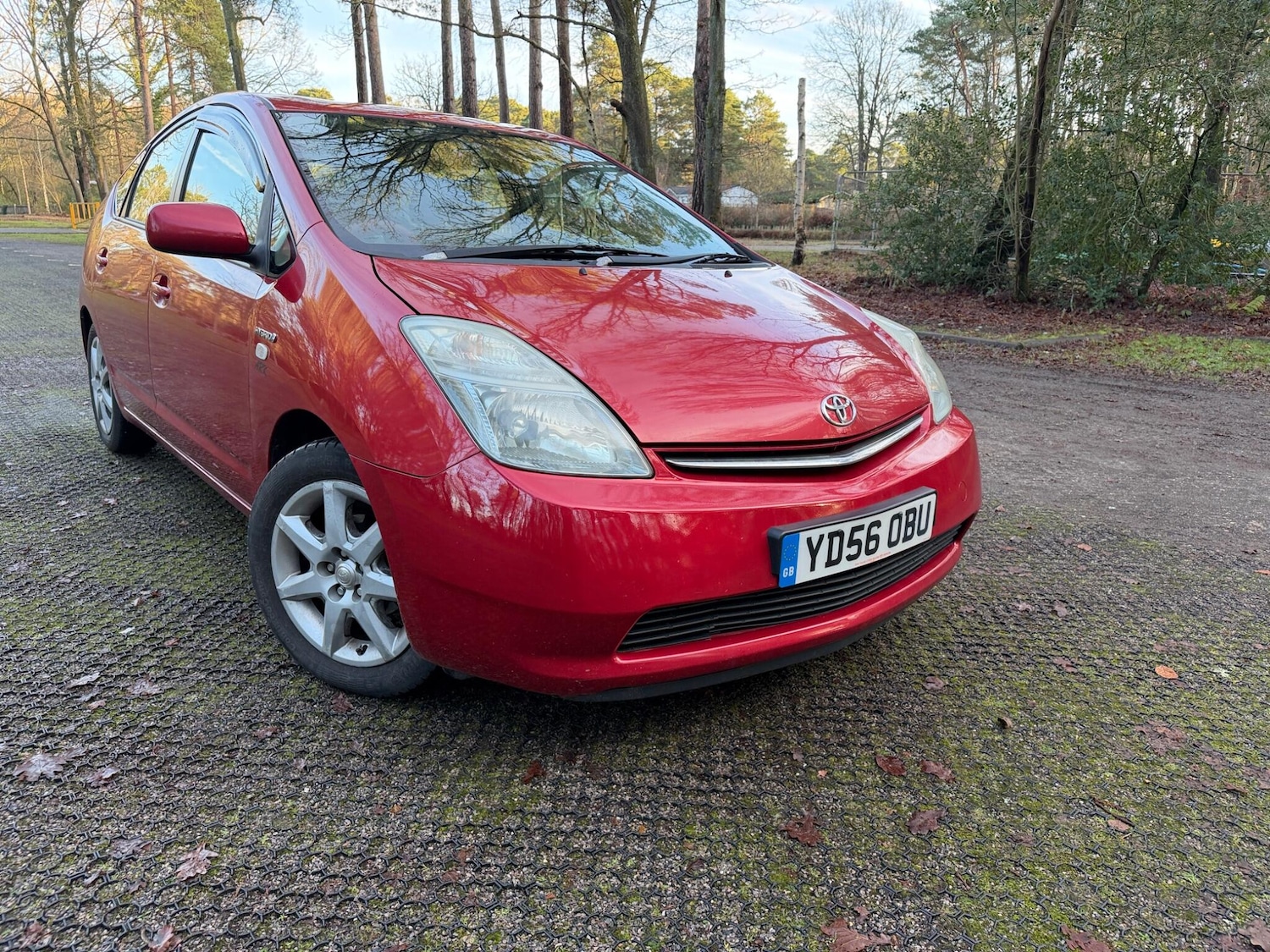 Used Toyota Prius 2007 for sale - 77343865: Photo 2
