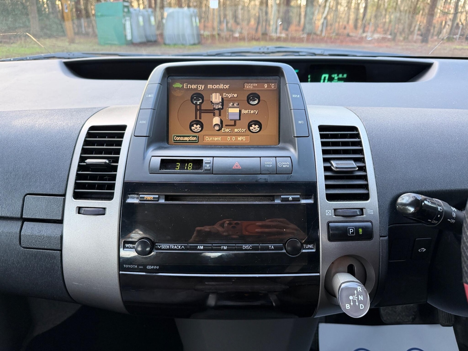 Used Toyota Prius 2007 for sale - 77343865: Photo 23