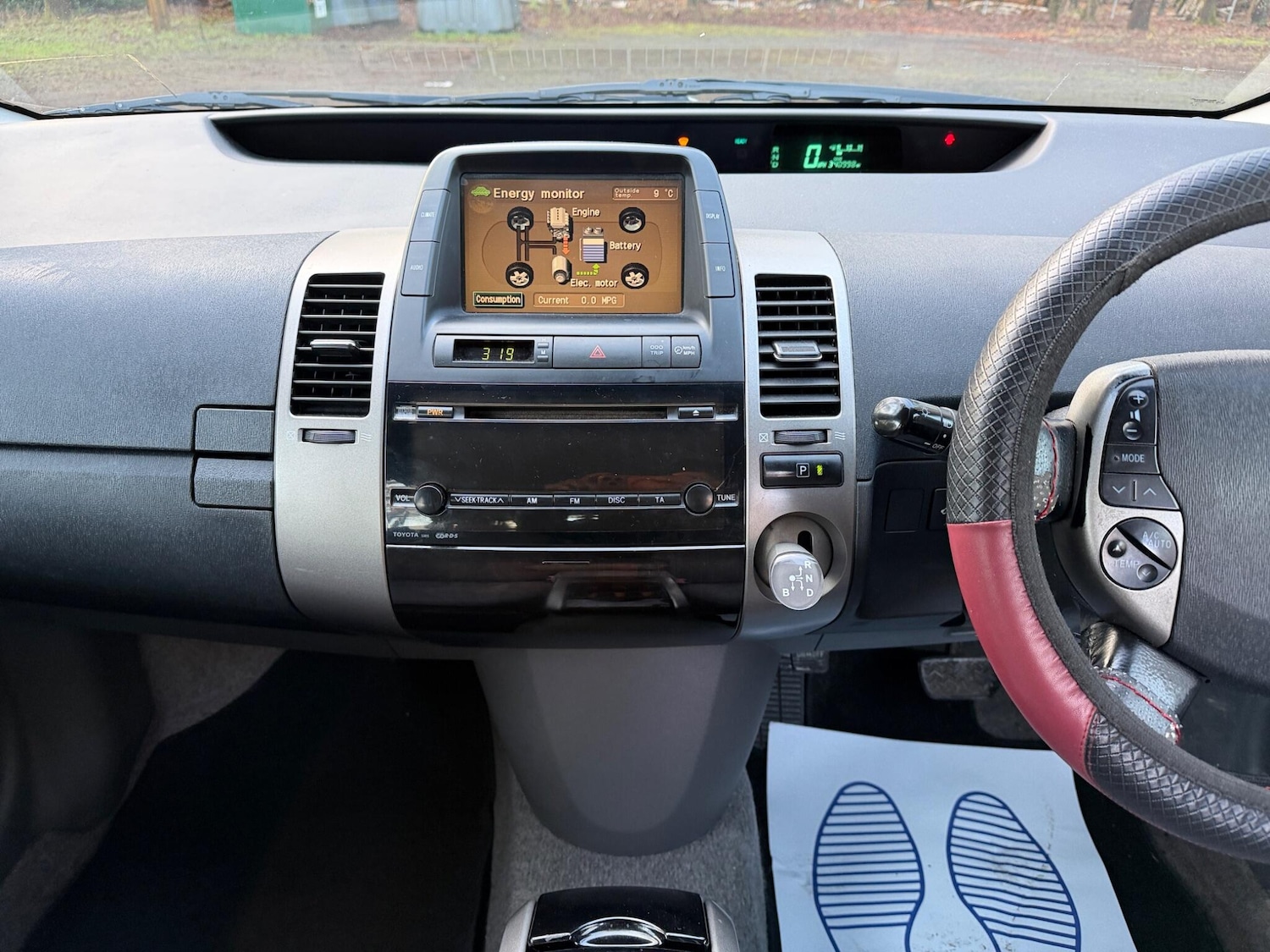 Used Toyota Prius 2007 for sale - 77343865: Photo 26