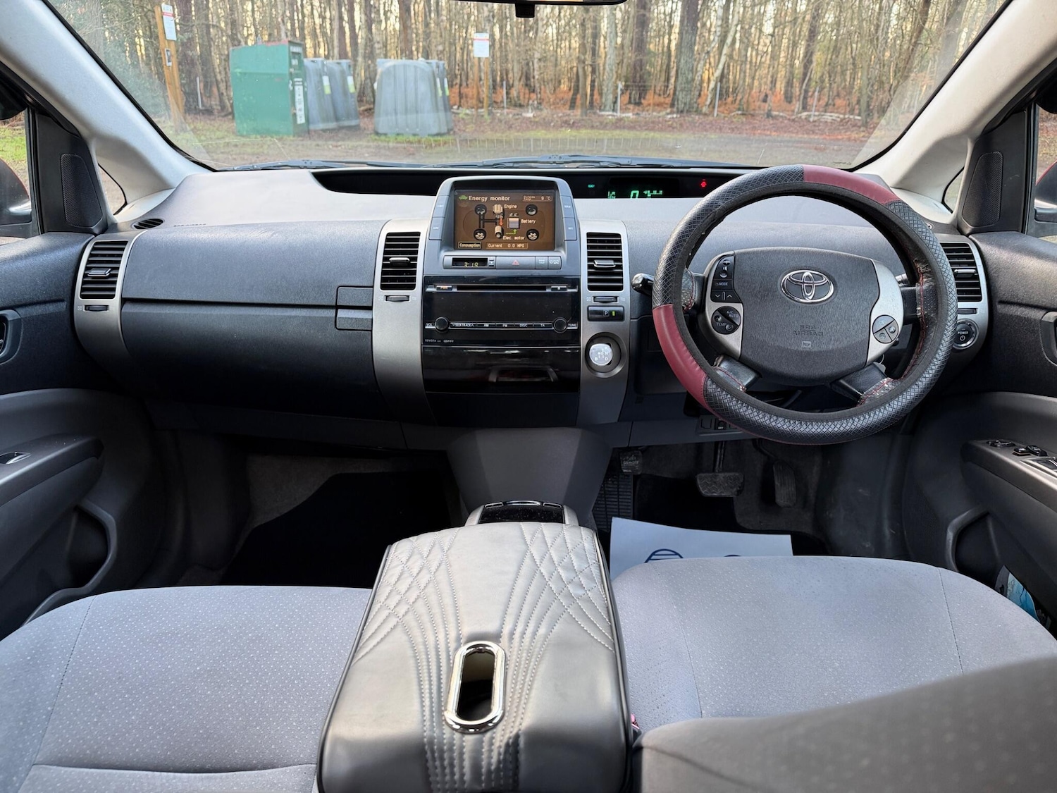 Used Toyota Prius 2007 for sale - 77343865: Photo 3