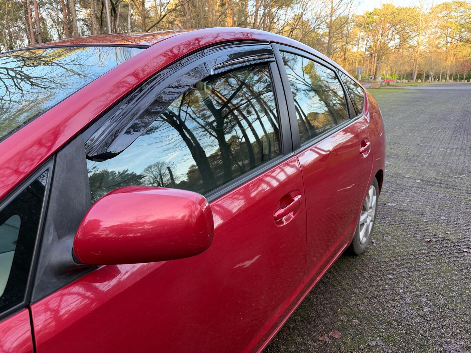 Used Toyota Prius 2007 for sale - 77343865: Photo 32