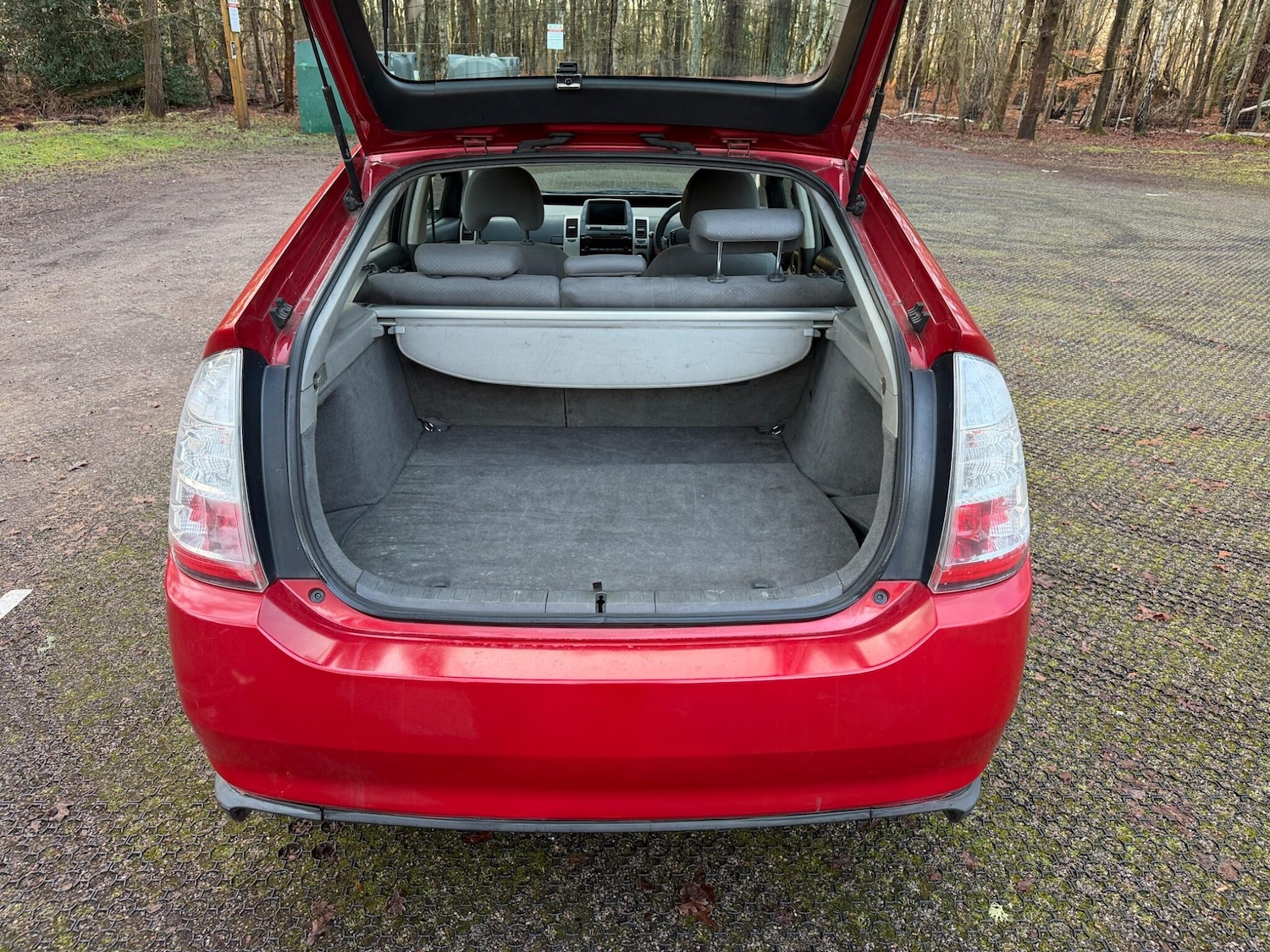 Used Toyota Prius 2007 for sale - 77343865: Photo 35