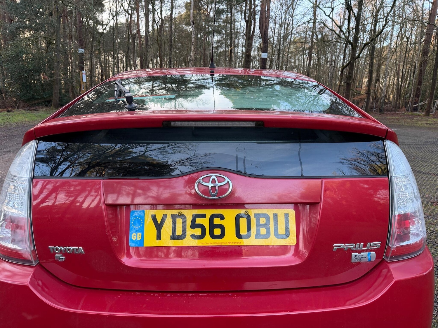 Used Toyota Prius 2007 for sale - 77343865: Photo 36