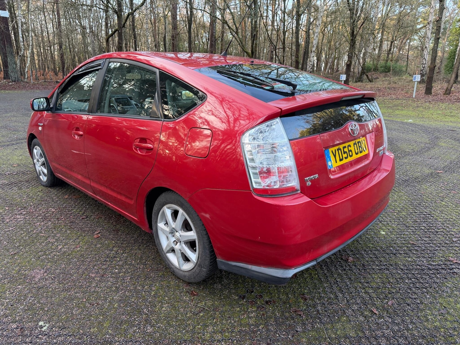 Used Toyota Prius 2007 for sale - 77343865: Photo 5