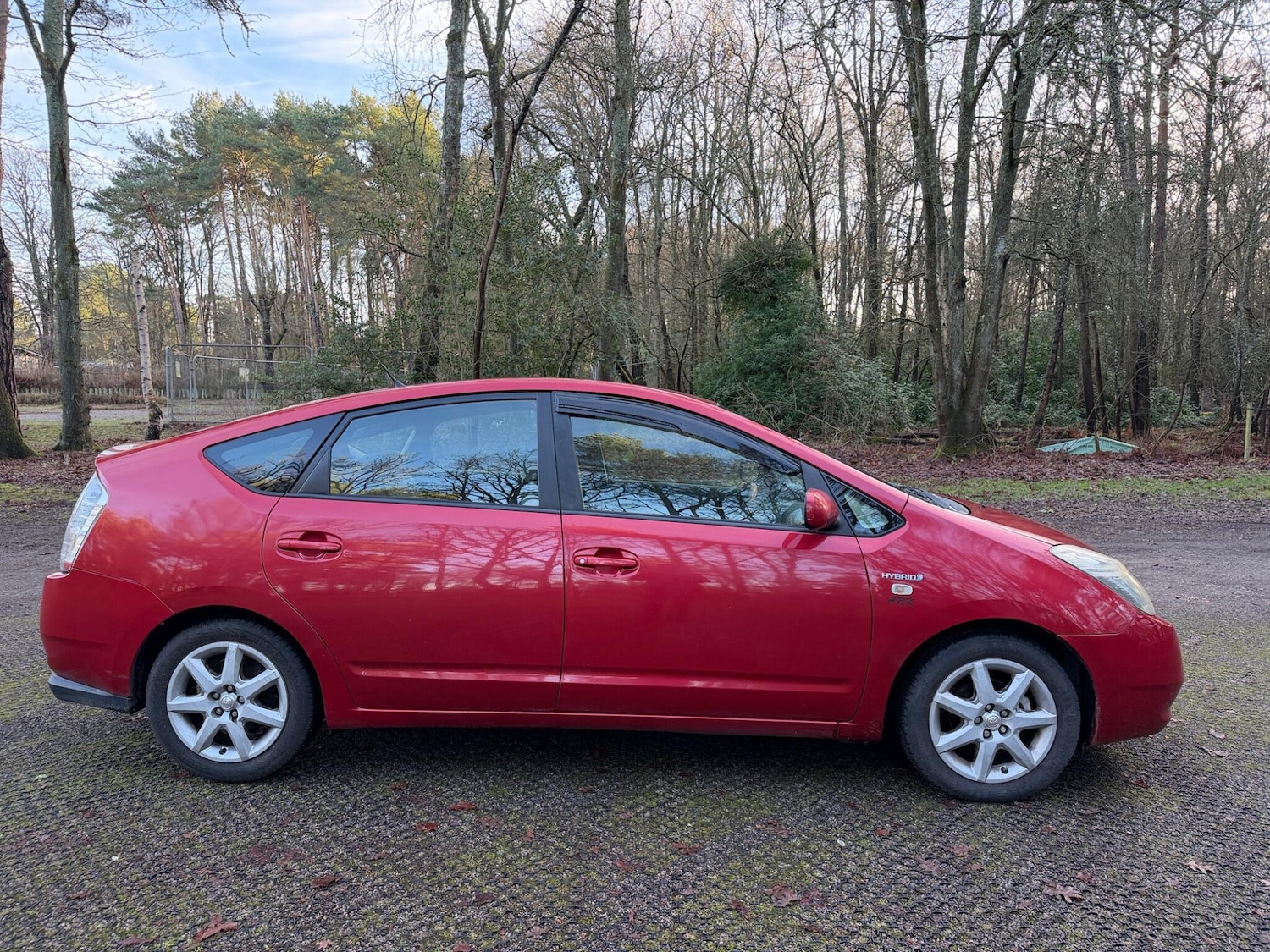 Used Toyota Prius 2007 for sale - 77343865: Photo 6