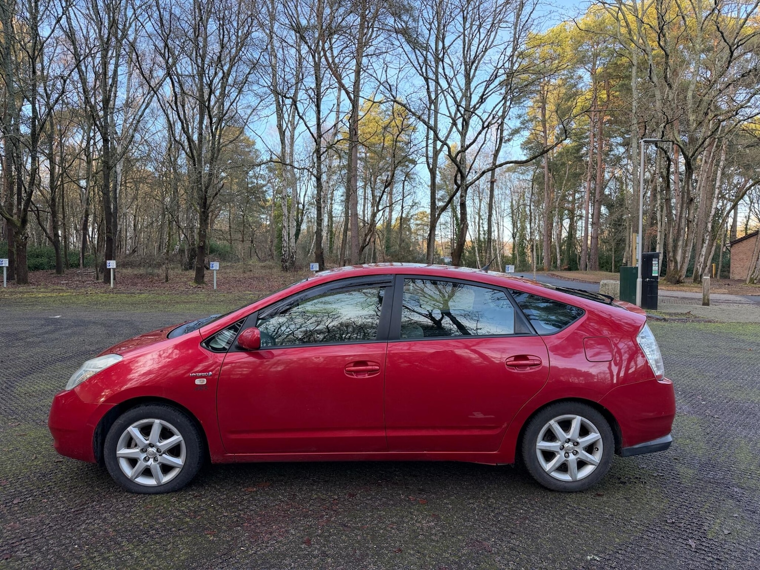 Used Toyota Prius 2007 for sale - 77343865: Photo 7