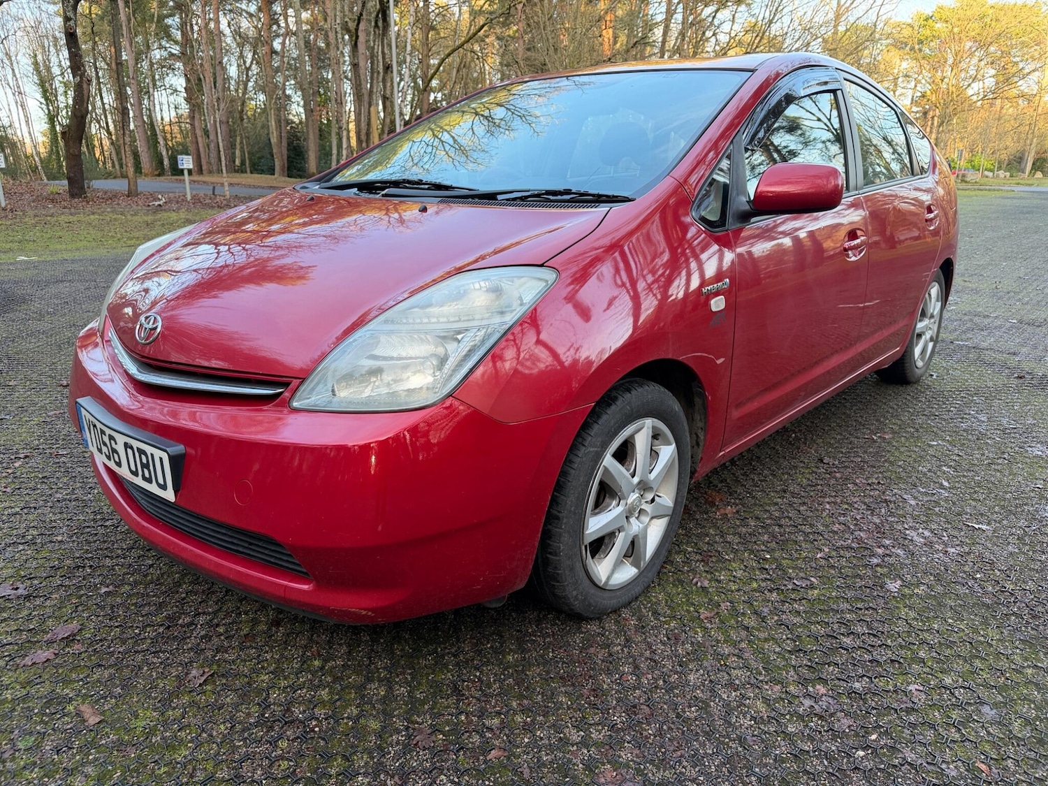 Used Toyota Prius 2007 for sale - 77343865: Photo 8