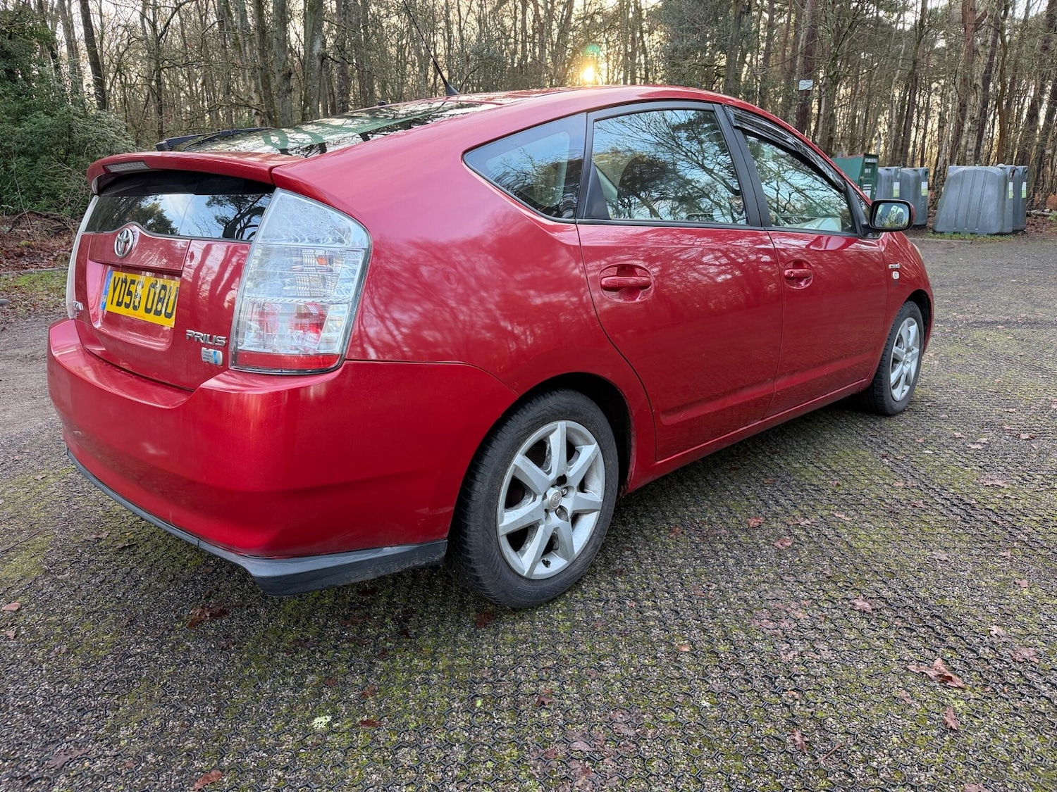 Used Toyota Prius 2007 for sale - 77343865: Photo 9