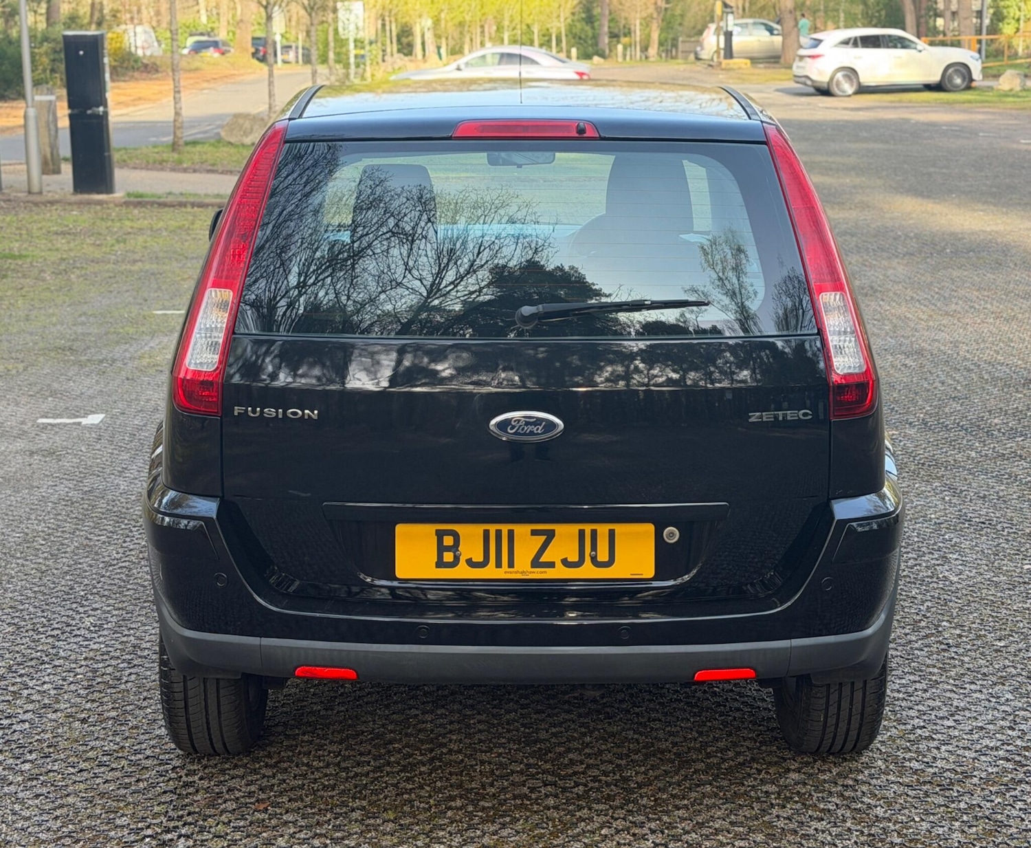 Used Ford Fusion 2011 for sale - 78185283: Photo 10