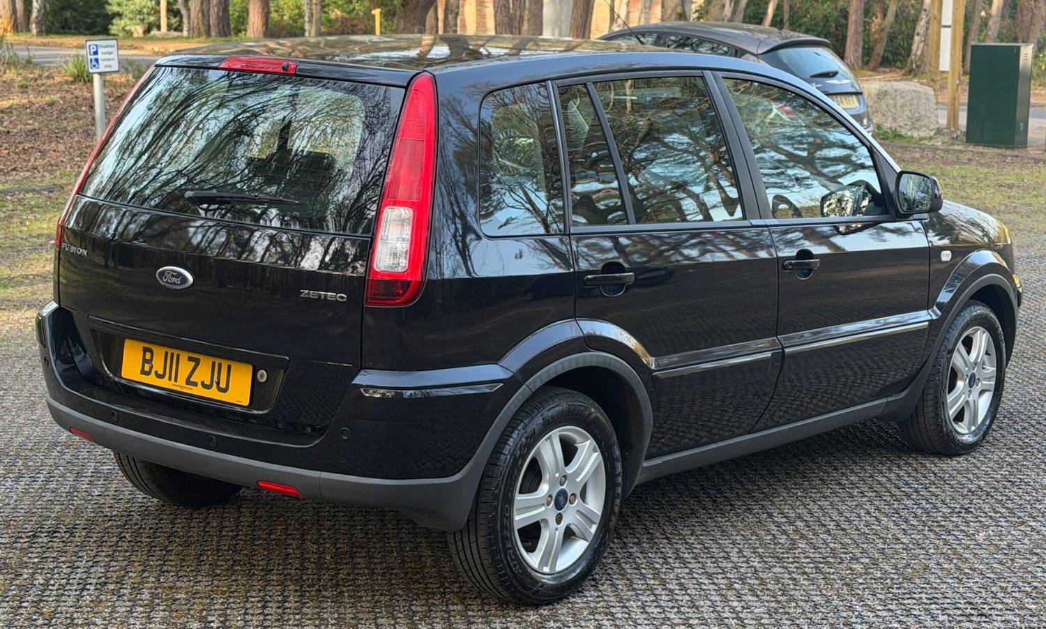 Used Ford Fusion 2011 for sale - 78185283: Photo 11