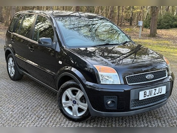 Ford Fusion feature image