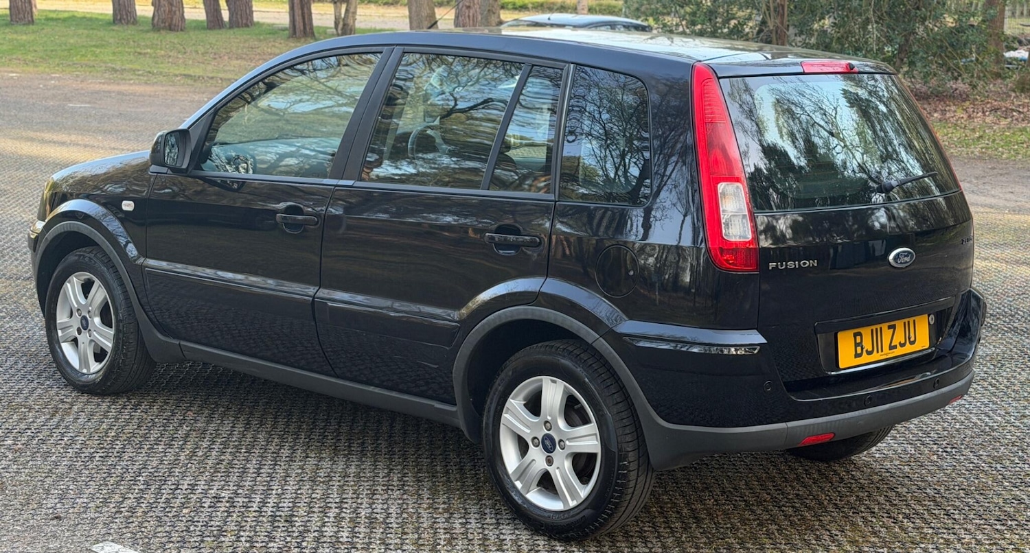 Used Ford Fusion 2011 for sale - 78185283: Photo 9