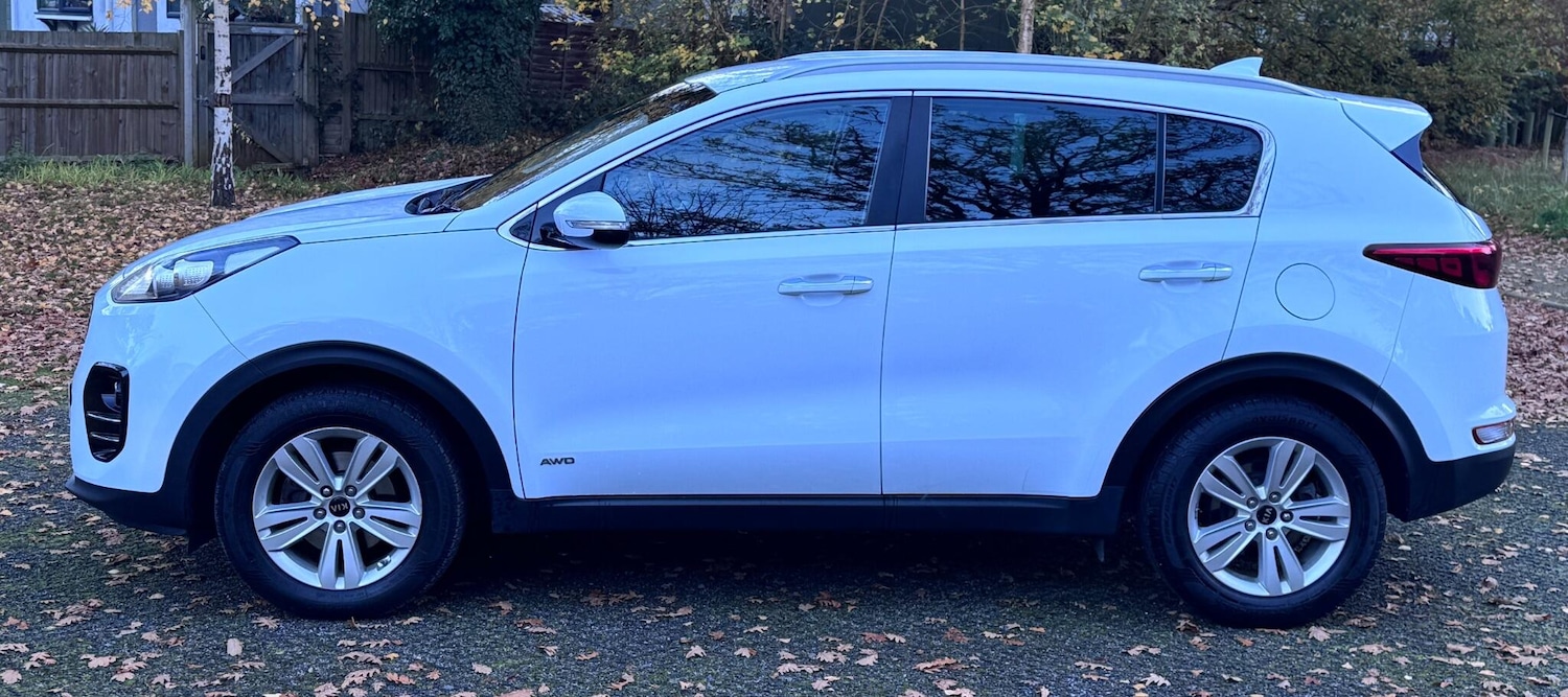 Used Kia Sportage 2016 for sale - 77040774: Photo 10