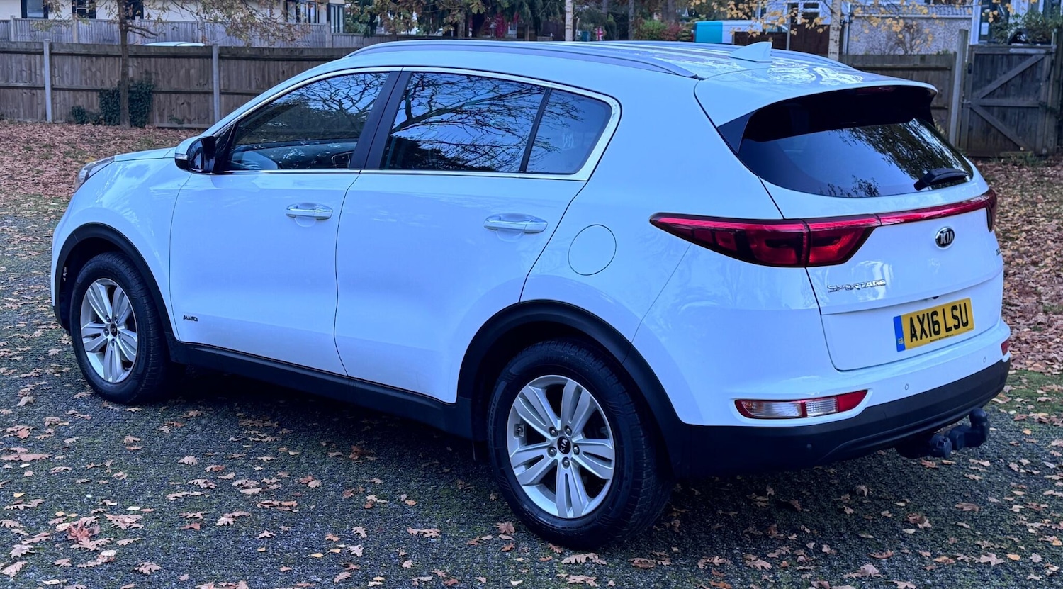 Used Kia Sportage 2016 for sale - 77040774: Photo 11
