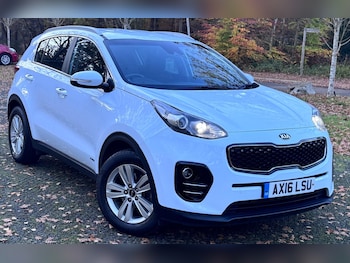 Used Kia Sportage 2016 for sale - 77040774: Photo