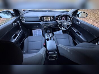 Used Kia Sportage 2016 for sale - 77040774: Photo