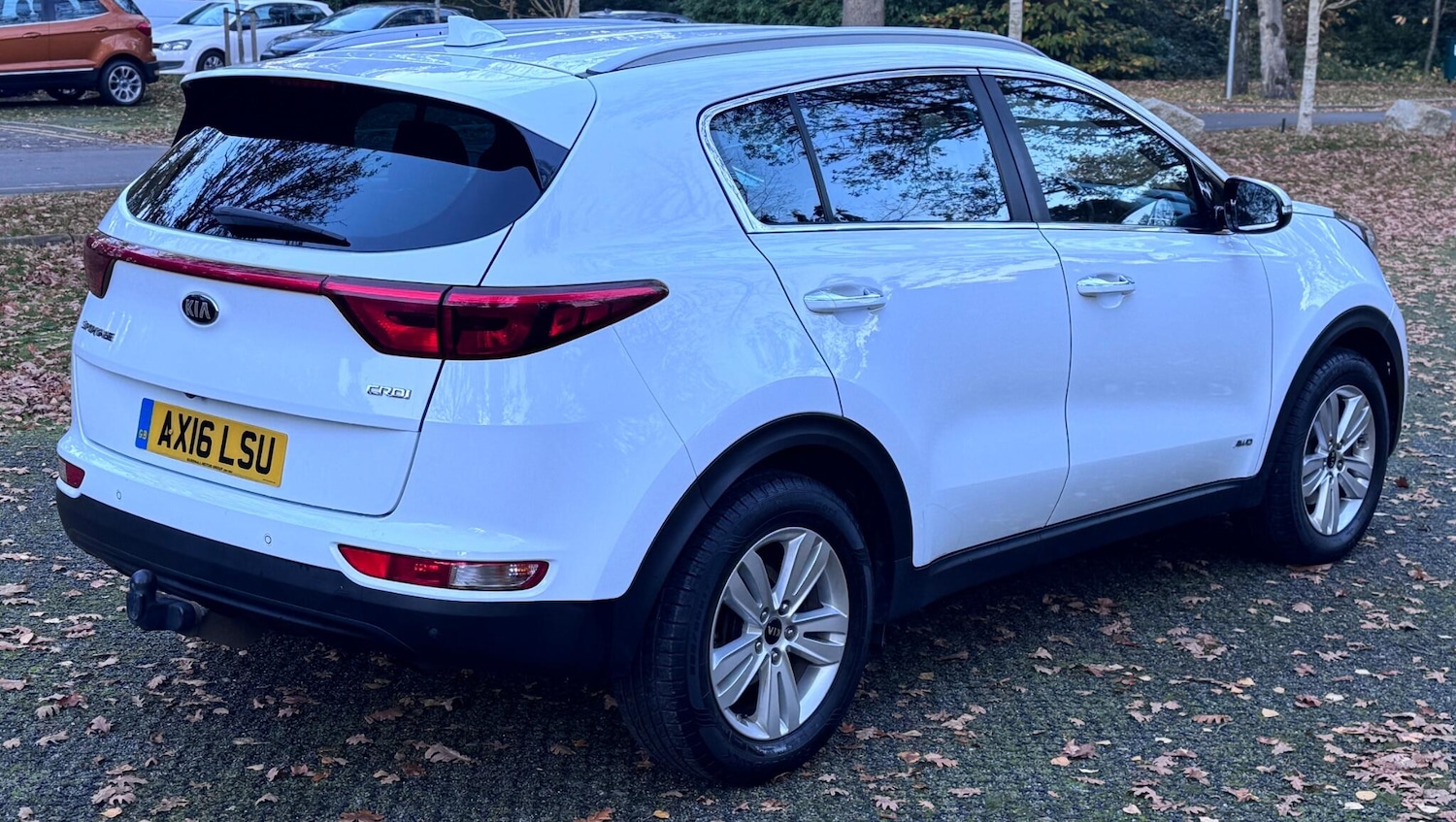 Used Kia Sportage 2016 for sale - 77040774: Photo 7