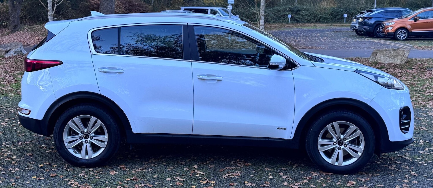 Used Kia Sportage 2016 for sale - 77040774: Photo 8