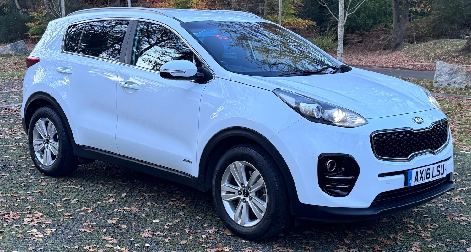 Used Kia Sportage 2016 for sale - 77040774: Photo 9